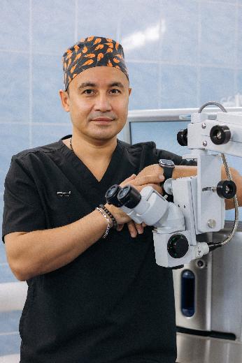 Шаимов Руслан Булатович