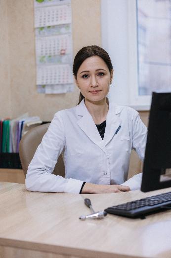 Шамина Анастасия Сергеевна